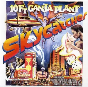 10 Ft Ganja Plant: Skycatcher