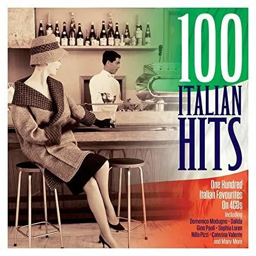 100 Italian Hits / Various: 100 Italian Hits