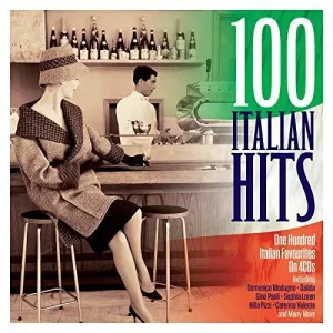 100 Italian Hits / Various: 100 Italian Hits