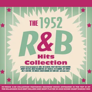 1952 R&B Hits Collection / Various: The 1952 R&B Hits Collection (Various Artists)