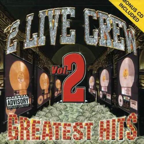 2 Live Crew: Greatest Hits 2 (  Bonus CD)