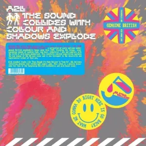 A2L: The Sound Collides With Colour And Shadows Explode