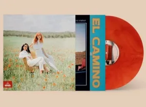 Adios Amores: El Camino - Colored Vinyl   Poster