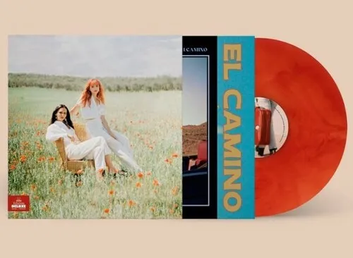 Adios Amores: El Camino - Colored Vinyl   Poster