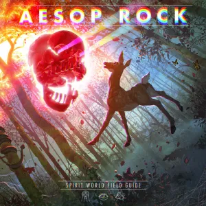 Aesop Rock: Spirit World Field Guide