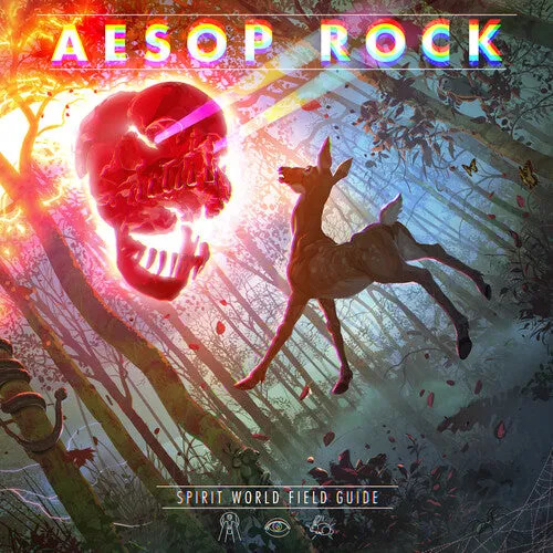 Aesop Rock: Spirit World Field Guide