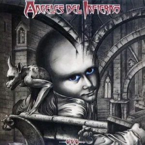 Angeles Del Infierno: 666