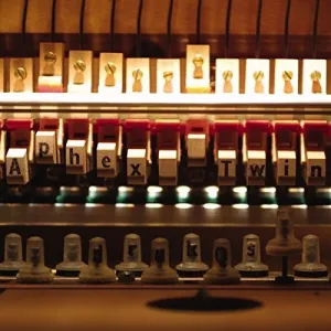 Aphex Twin: Drukqs