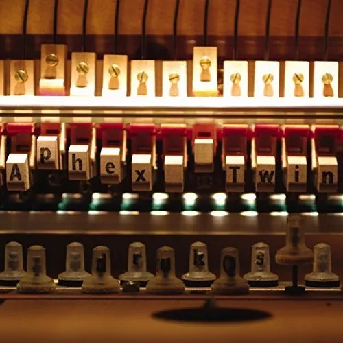 Aphex Twin: Drukqs