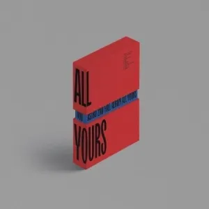Astro: All Yours (You Version) (incl. 104pg Photobook, Accordion Postcard, Message Card, 2pc Photocard   Poster)
