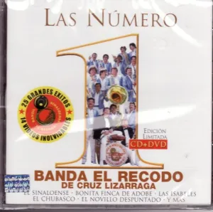 Banda El Recodo: Las Numero 1