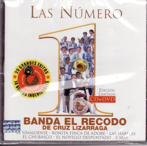 Banda El Recodo: Las Numero 1