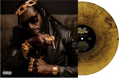 Banton, Buju: Born For Greatness
