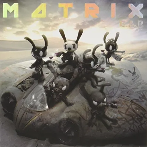 B.A.P: Matrix: