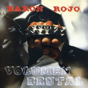 Baron Rojo: Volumen Brutal (Espanol   Ingles)
