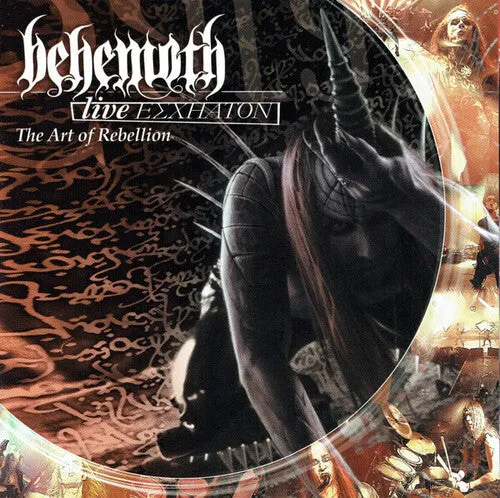 Behemoth: Live Eschaton: The Art Of Rebellion