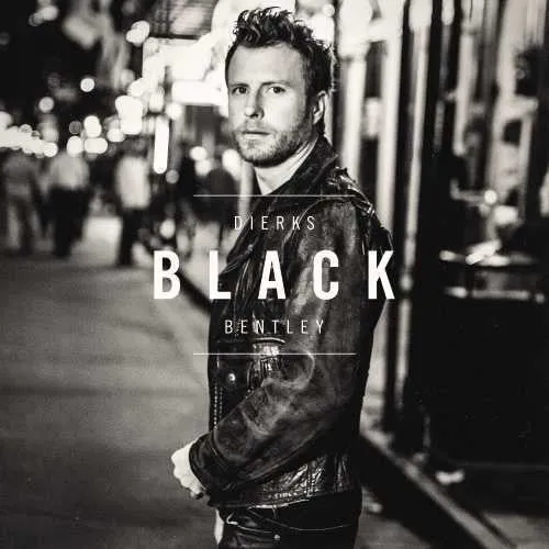Bentley, Dierks: Black