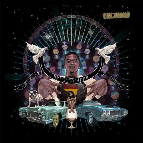 Big K.R.I.T.: Return Of 4Eva