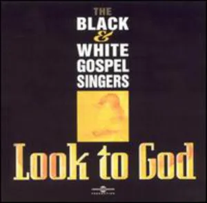Black & White Gospel Singers / Various: Black & White Gospel Singers