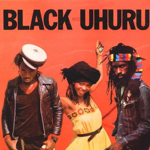 Black Uhuru: Red