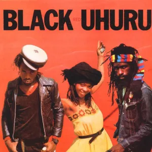 Black Uhuru: Red