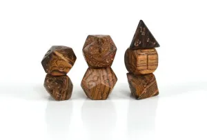 Bocote Heartwood