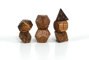 Bocote Heartwood