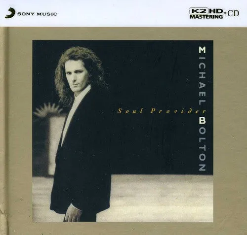 Bolton, Michael: Soul Provider: K2HD Mastering