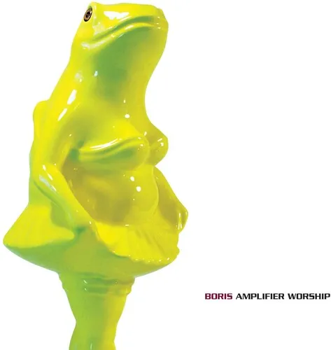 Boris: Amplifier Worship