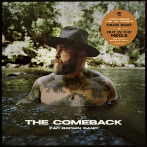 Brown, Zac: The Comeback