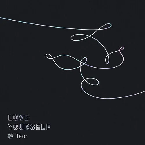 BTS: Love Yourself: Tear