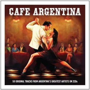 Cafe Argentina / Various: Cafe Argentina / Various