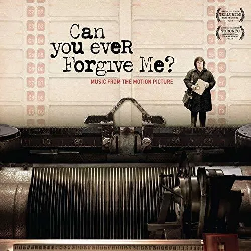 Can You Ever Forgive Me / Various: Can You Ever Forgive Me? (Music From the Motion Picture)