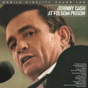 Cash, Johnny: At Folsom Prison
