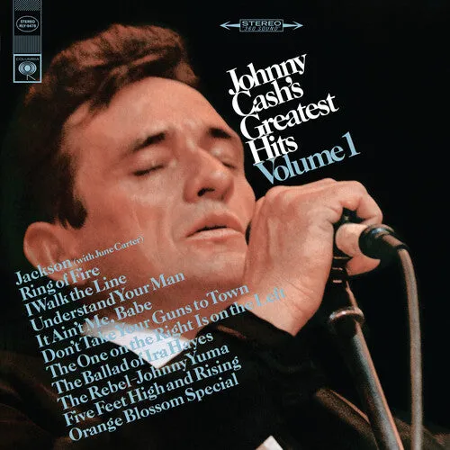Cash, Johnny: Greatest Hits Volume 1