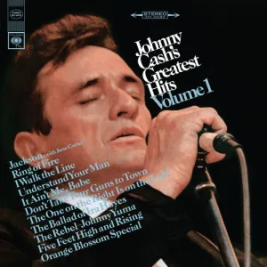 Cash, Johnny: Greatest Hits Volume 1