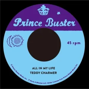 Charmer, Teddy: All In My Life / Dancing Floor