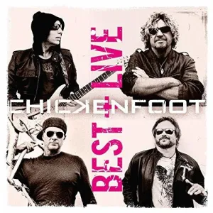 Chickenfoot: Best   Live
