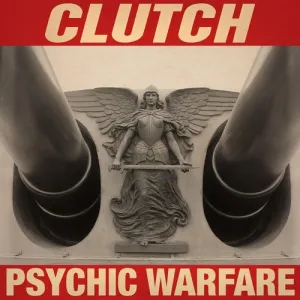 Clutch: Psychic Warfare