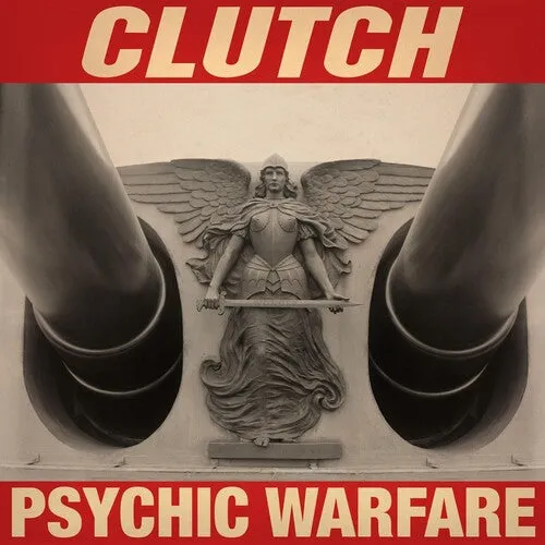 Clutch: Psychic Warfare