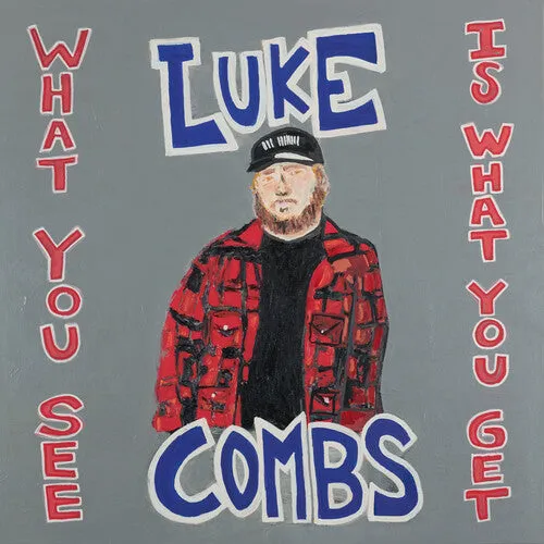 Combs, Luke: What You See Is What You Get