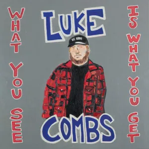 Combs, Luke: What You See Is What You Get
