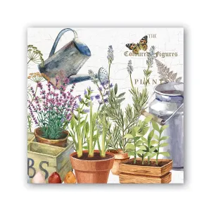 Country Life - Cocktail Napkins
