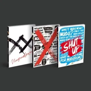 Craxy: Xx - incl. Postcard, Mini-Poster, 2 Stickers, Selfie-Photocard   Signed Polaroid