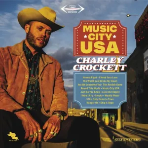 Crockett, Charley: Music City Usa