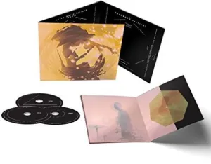 Cult of Luna: Years In A Day (2CD DVD PAL Region 0)