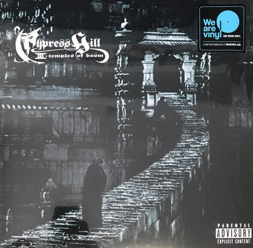 Cypress Hill: III: Temples Of Boom (180-gram)