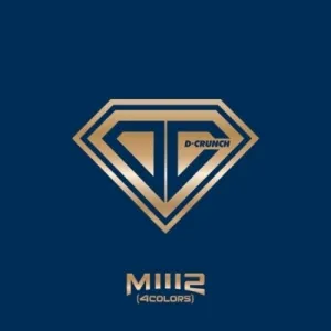 D-Crunch: 1st Mini Album: M1112 (4 Colors)