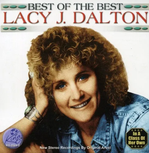 Dalton, Lacy J: Best of the Best LACY J. DALTON