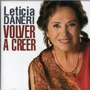 Daneri, Leticia: Volver a Crecer